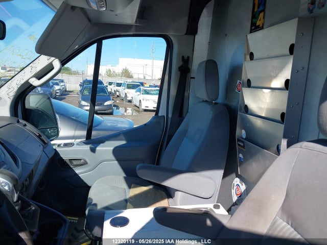 1FTBW2XM0JKA66422 Ford Transit