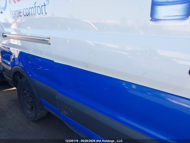 1FTBW2XM0JKA66422 Ford Transit