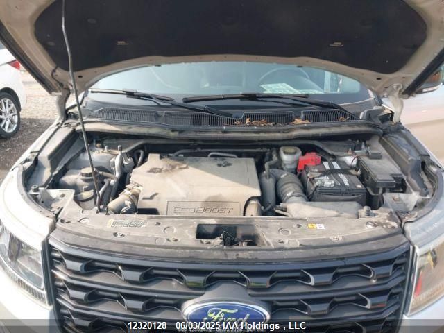 1FM5K8GT9GGA39312 Ford EXPLORER SPORT