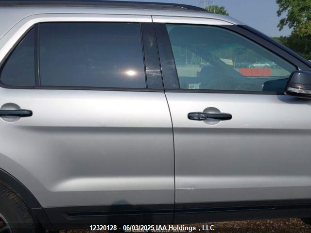 1FM5K8GT9GGA39312 Ford EXPLORER SPORT