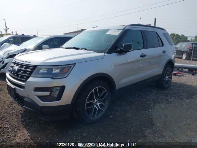 1FM5K8GT9GGA39312 Ford EXPLORER SPORT