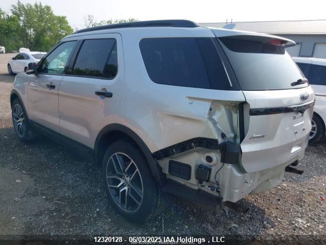 1FM5K8GT9GGA39312 Ford EXPLORER SPORT