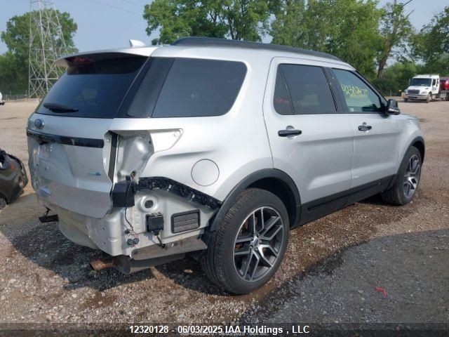 1FM5K8GT9GGA39312 Ford EXPLORER SPORT