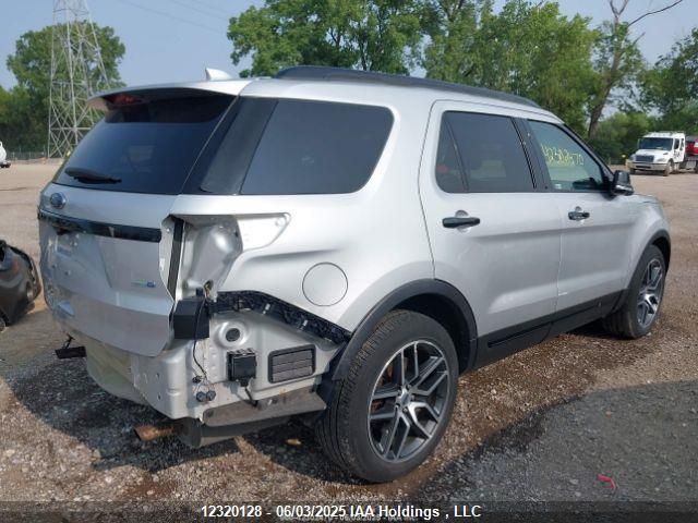 1FM5K8GT9GGA39312 Ford EXPLORER SPORT