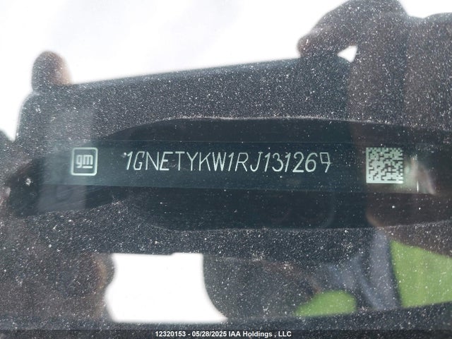 1GNETYKW1RJ131269 Chevrolet lfy