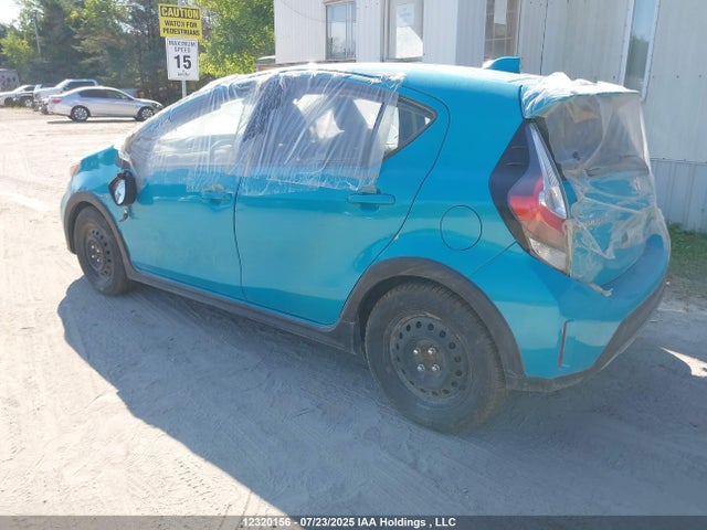 JTDKDTB38J1611010 Toyota 1nz-fxe+1lm