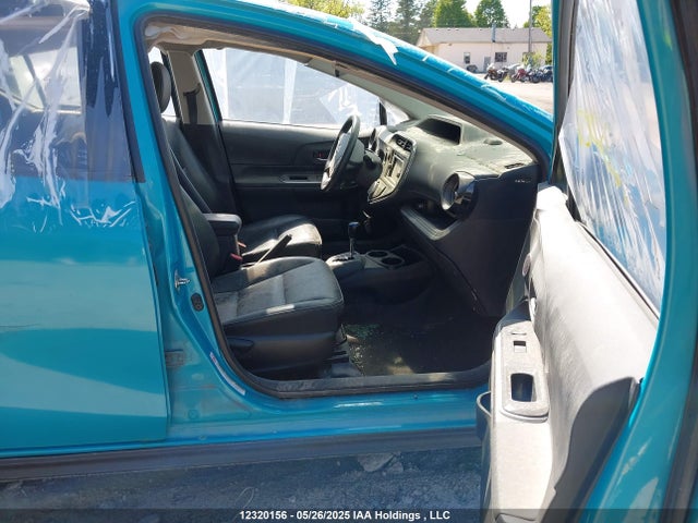 JTDKDTB38J1611010 Toyota 1nz-fxe+1lm