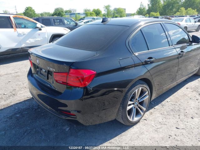WBA8D9C57JA607704 BMW 330 XI