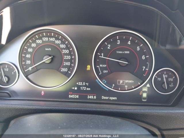 WBA8D9C57JA607704 BMW 330 XI
