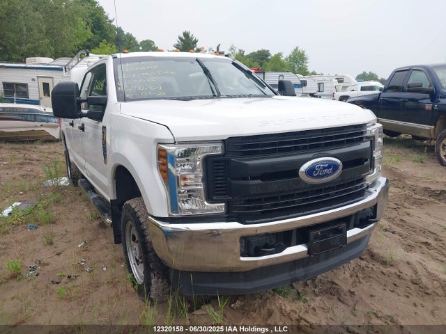1FT7W2B63KED05105 Ford 2019