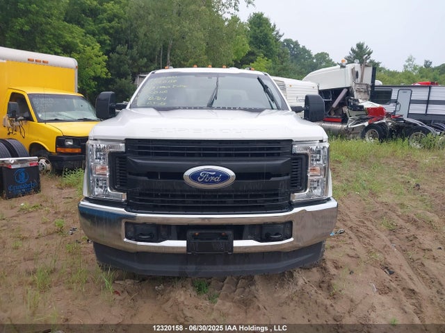1FT7W2B63KED05105 Ford 2019