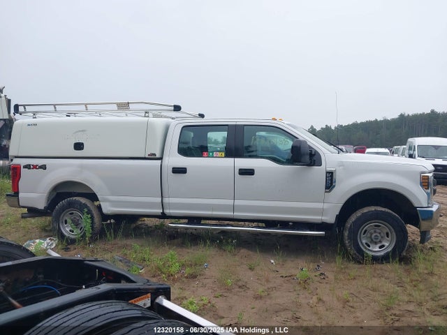 1FT7W2B63KED05105 Ford 2019
