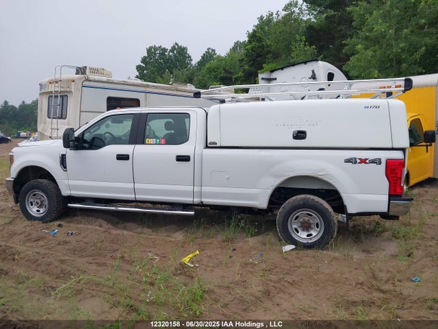 1FT7W2B63KED05105 Ford 2019