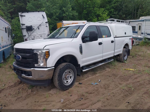 1FT7W2B63KED05105 Ford 2019