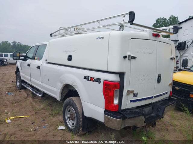 1FT7W2B63KED05105 Ford 2019