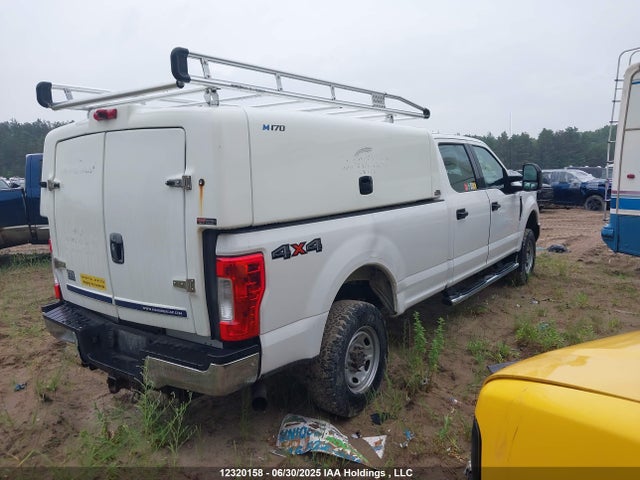 1FT7W2B63KED05105 Ford 2019