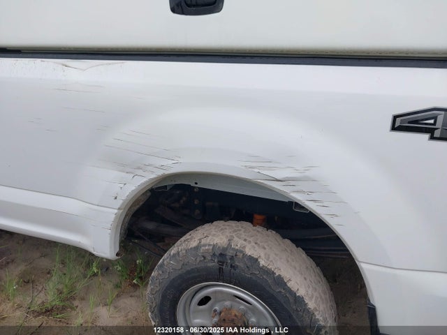 1FT7W2B63KED05105 Ford 2019