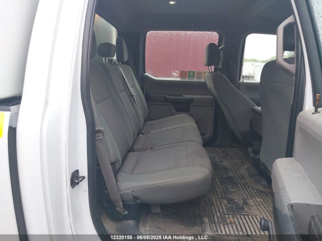 1FT7W2B63KED05105 Ford 2019
