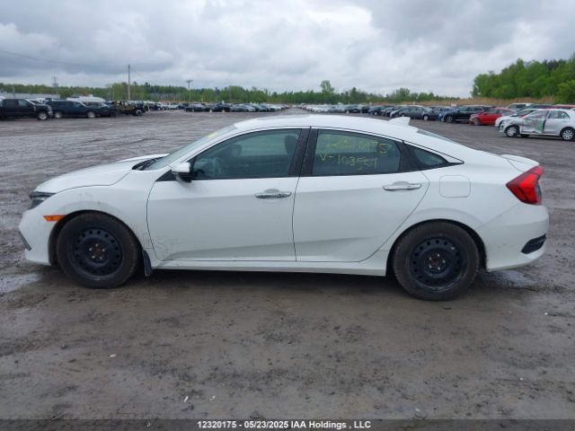 2HGFC1F90LH103501 Honda l15b7