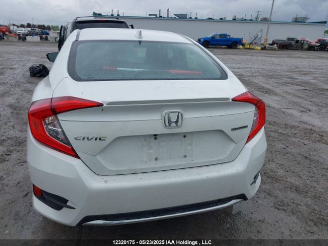 2HGFC1F90LH103501 Honda l15b7