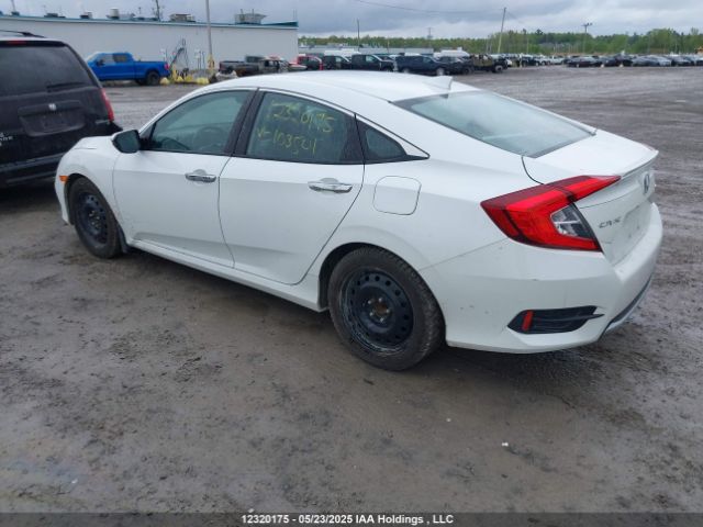 2HGFC1F90LH103501 Honda l15b7