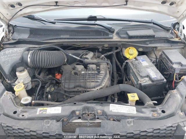 RAM Cargo Van 2015 2C4JRGAG4FR682040 Image 10