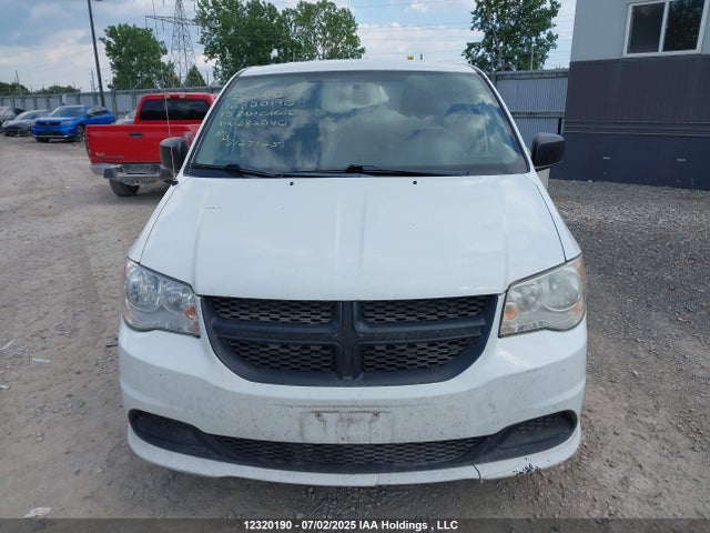 RAM Cargo Van 2015 2C4JRGAG4FR682040 Image 12