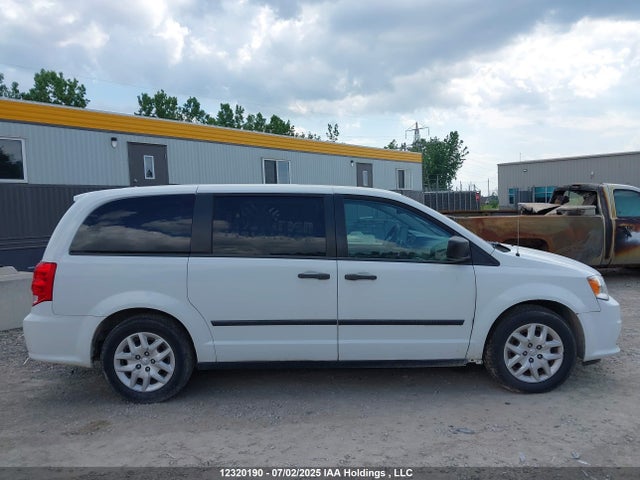 RAM Cargo Van 2015 2C4JRGAG4FR682040 Image 13