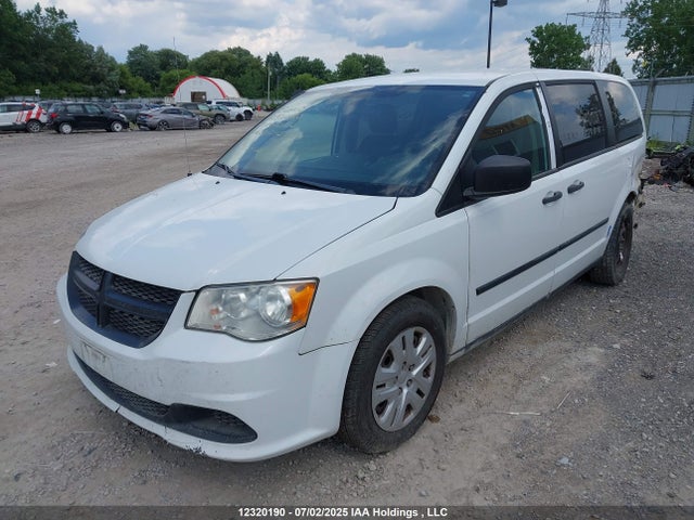 RAM Cargo Van 2015 2C4JRGAG4FR682040 Image 2