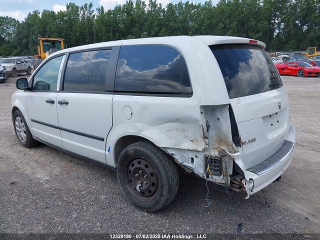 RAM Cargo Van 2015 2C4JRGAG4FR682040 Image 3