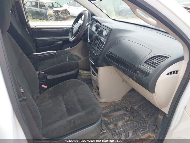 2C4JRGAG4FR682040 RAM Cargo Van