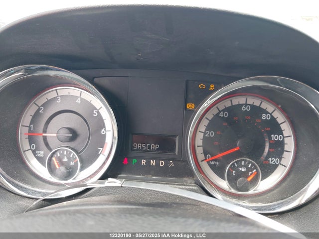 2C4JRGAG4FR682040 RAM Cargo Van