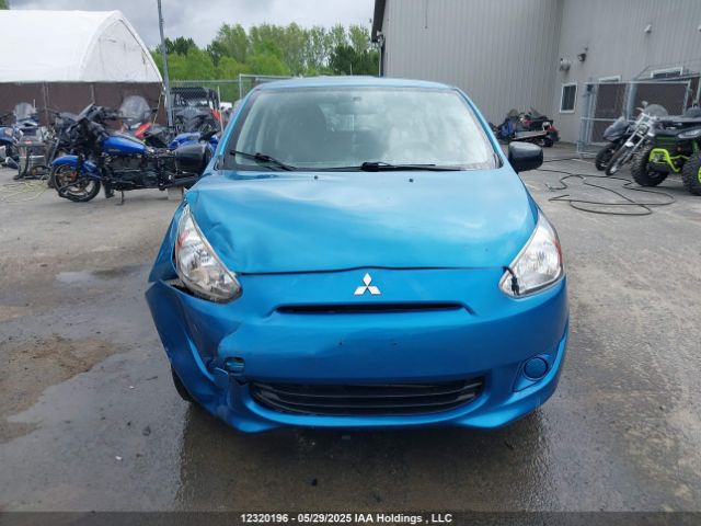 ML32A3HJ8FH045141 Mitsubishi Mirage
