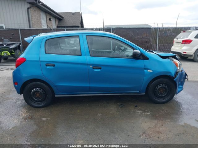 ML32A3HJ8FH045141 Mitsubishi Mirage