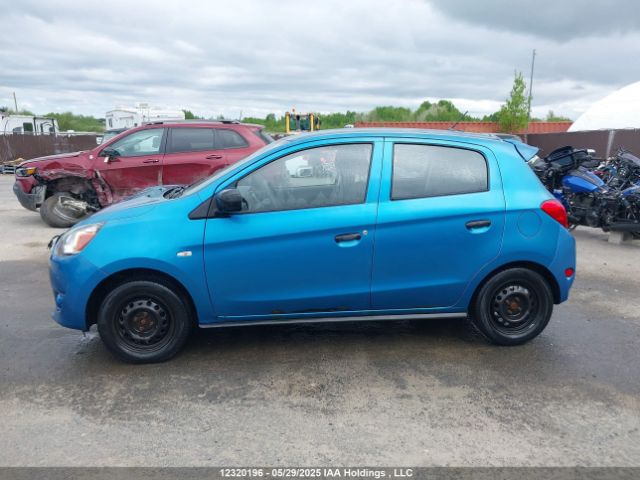 ML32A3HJ8FH045141 Mitsubishi Mirage