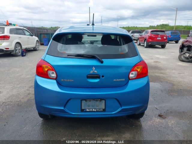 ML32A3HJ8FH045141 Mitsubishi Mirage