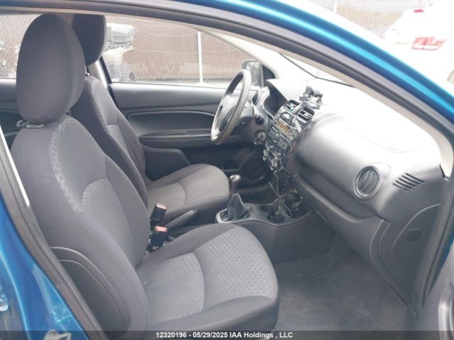 ML32A3HJ8FH045141 Mitsubishi Mirage
