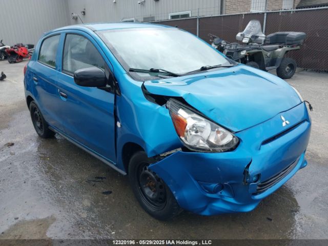 ML32A3HJ8FH045141 Mitsubishi Mirage