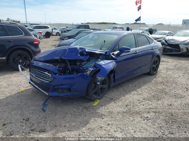 3FA6P0H92GR168196 Ford 2016