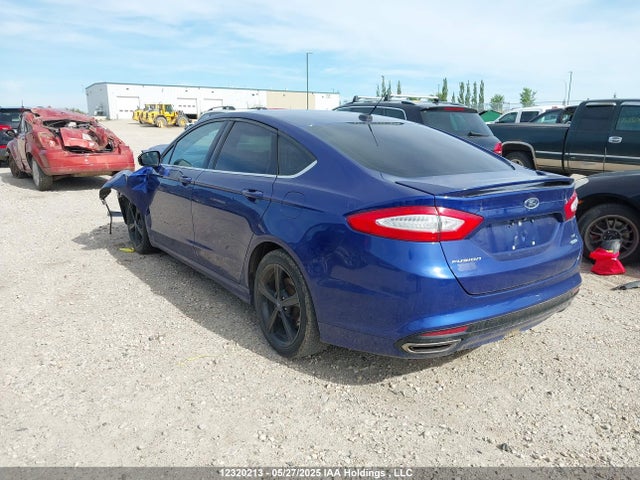 3FA6P0H92GR168196 Ford 2016