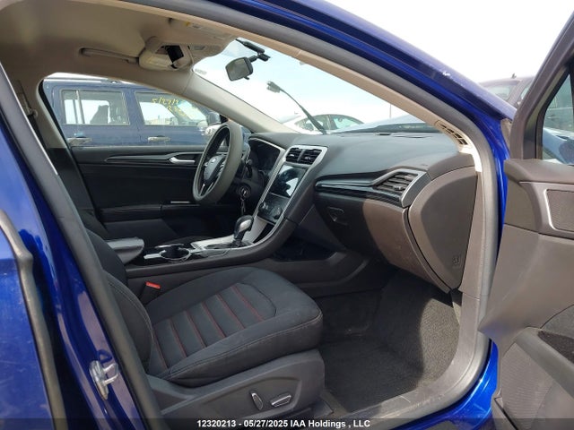 3FA6P0H92GR168196 Ford 2016