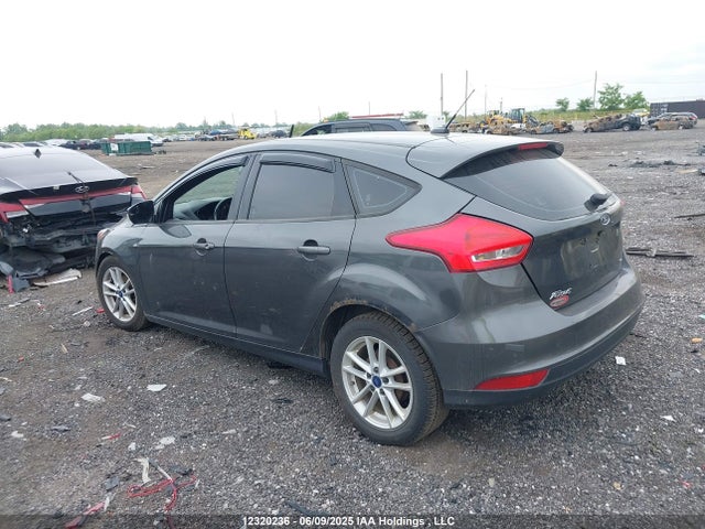 1FADP3K28HL321216 Ford 2.0l gdi