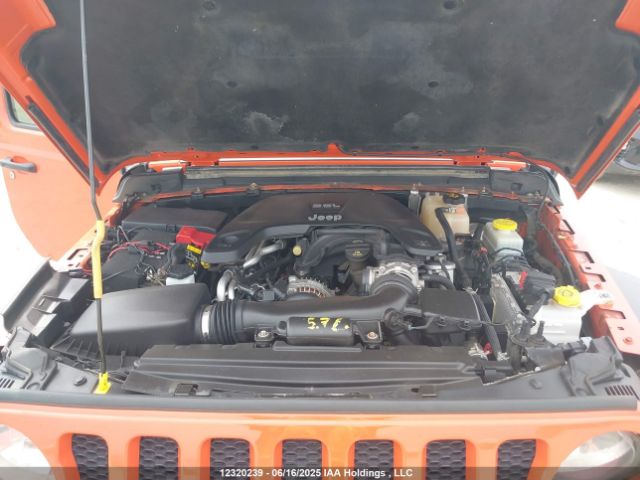 1C4GJXAG9KW638179 Jeep Wrangler Sport