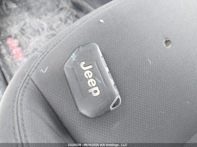 1C4GJXAG9KW638179 Jeep Wrangler Sport