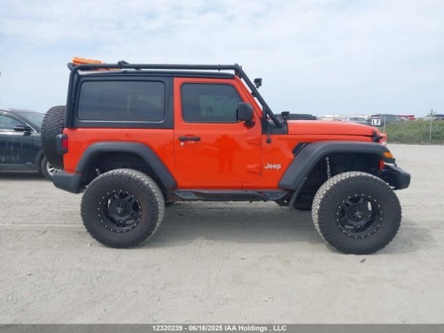 1C4GJXAG9KW638179 Jeep Wrangler Sport
