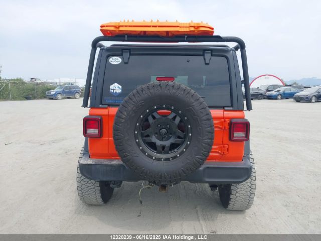 1C4GJXAG9KW638179 Jeep Wrangler Sport