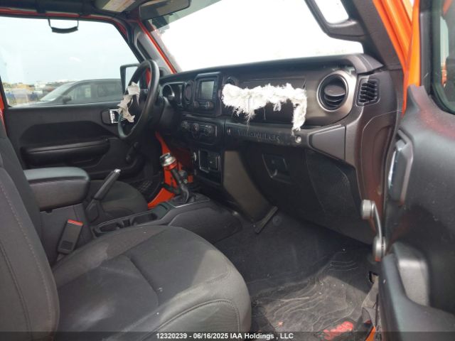 1C4GJXAG9KW638179 Jeep Wrangler Sport