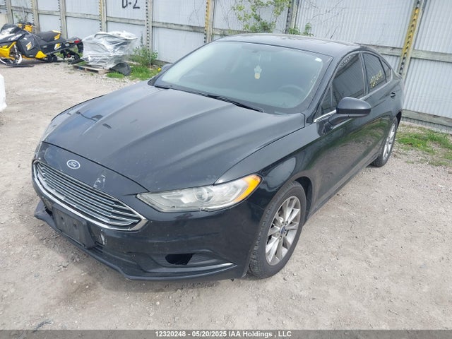 3FA6P0H7XHR239161 Ford 2017