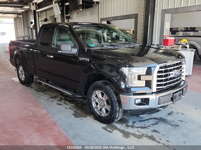 Ford F-150 2015 1FTFX1EF8FFA35335 Image 2