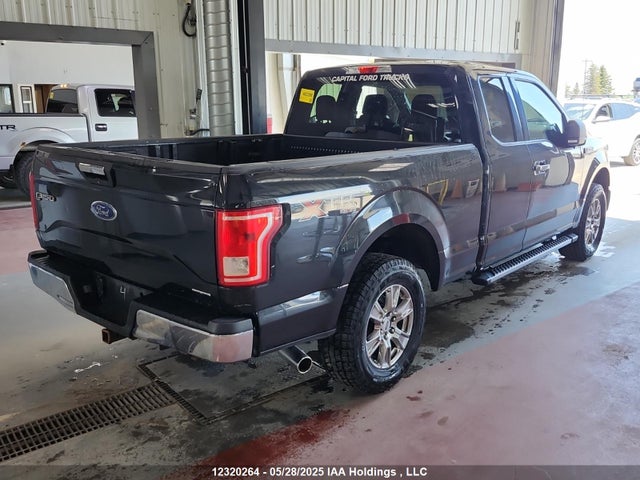 Ford F-150 2015 1FTFX1EF8FFA35335 Image 3
